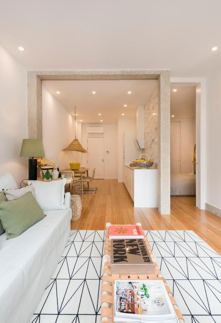 Ferienwohnung Guestready - The Dukes Retreat E Porto Exterior foto