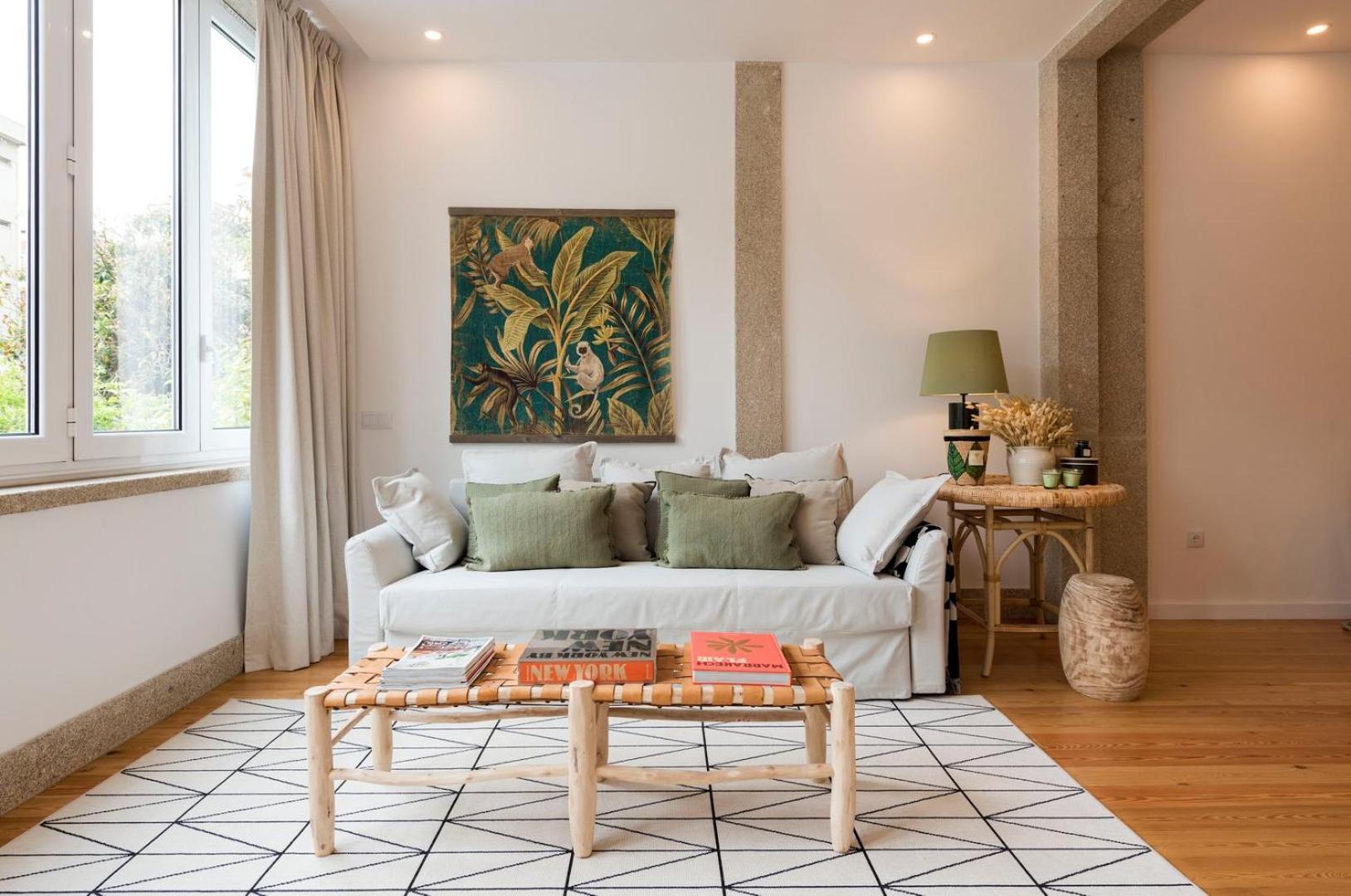 Ferienwohnung Guestready - The Dukes Retreat E Porto Exterior foto
